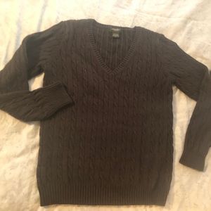 Eddie Bauer Stretch Sweater-size M